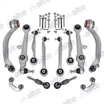 Kit de réparation, bras triangulaire ALTE AUTOMOTIVE 84856AL