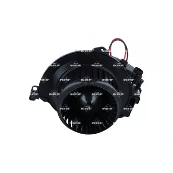 Pulseur d'air habitacle NRF 34656