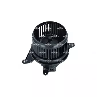 Pulseur d'air habitacle NRF 34661