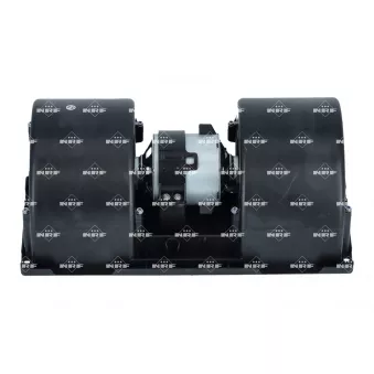 Pulseur d'air habitacle NRF 34667