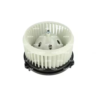 Pulseur d'air habitacle NRF 34681