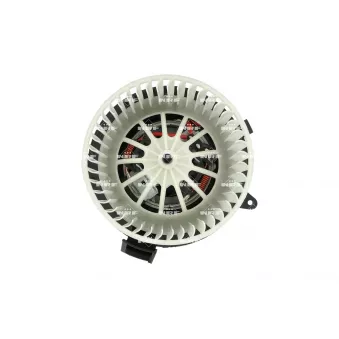 Pulseur d'air habitacle NRF 34682