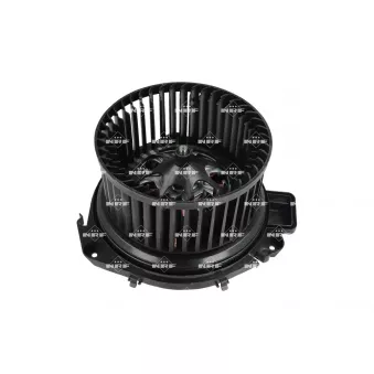 Pulseur d'air habitacle NRF 34683