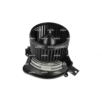 Pulseur d'air habitacle NRF 34687