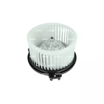 Pulseur d'air habitacle NRF 34689