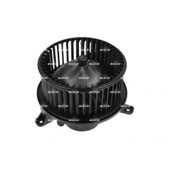 Pulseur d'air habitacle NRF 34692