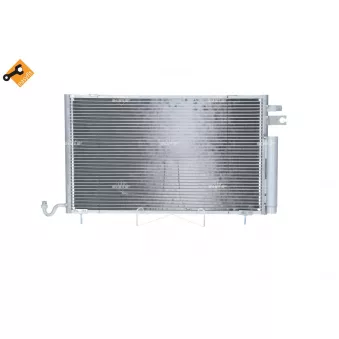 Condenseur, climatisation NRF 35027