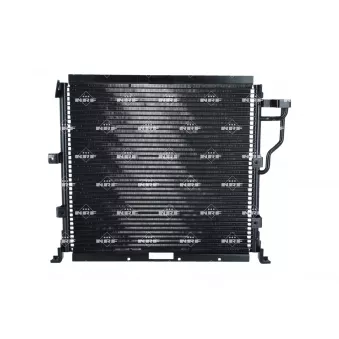 Condenseur, climatisation NRF 35107