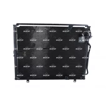 Condenseur, climatisation NRF 35132