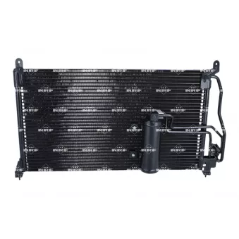 Condenseur, climatisation NRF 35134