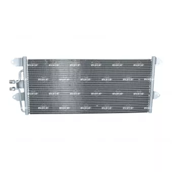 Condenseur, climatisation NRF 35140