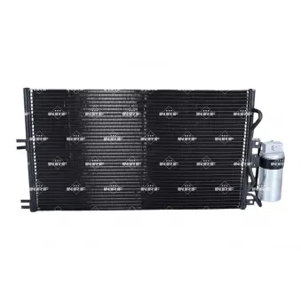 Condenseur, climatisation NRF 35183