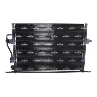Condenseur, climatisation NRF 35196