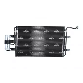Condenseur, climatisation NRF 35227