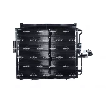 Condenseur, climatisation NRF 35244