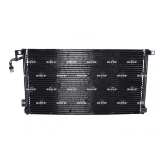 Condenseur, climatisation NRF 35328