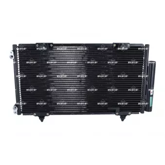 Condenseur, climatisation NRF 35337