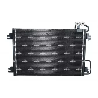 Condenseur, climatisation NRF 35340