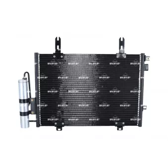 Condenseur, climatisation NRF 35353