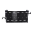 Condenseur, climatisation NRF 35356 - Visuel 1