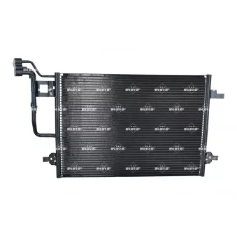 Condenseur, climatisation NRF 35359