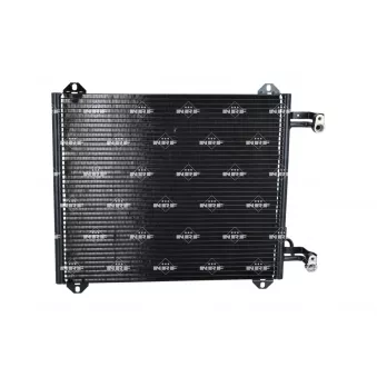 Condenseur, climatisation NRF 35362