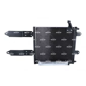 Condenseur, climatisation NRF 35367