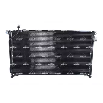 Condenseur, climatisation NRF 35374
