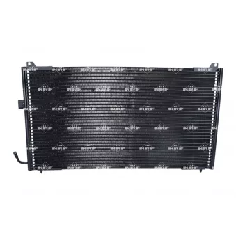 Condenseur, climatisation NRF 35378