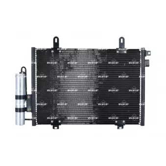 Condenseur, climatisation NRF 35379