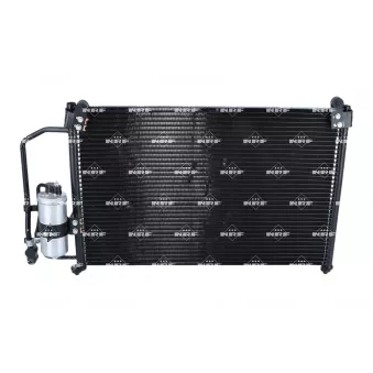 Condenseur, climatisation NRF 35393