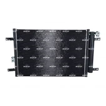 Condenseur, climatisation NRF 35403