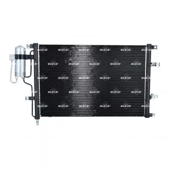Condenseur, climatisation NRF 35413