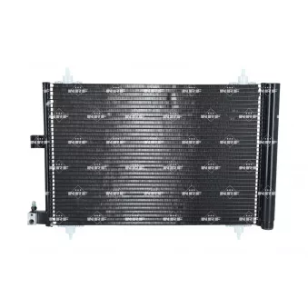 Condenseur, climatisation NRF 35414