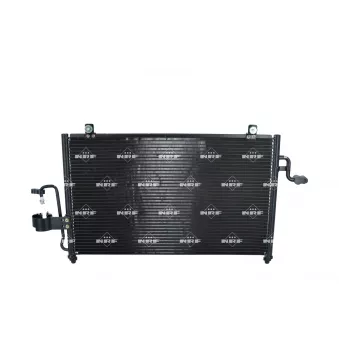 Condenseur, climatisation NRF 35425