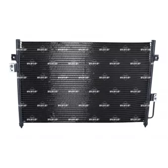 Condenseur, climatisation NRF 35426