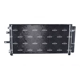 Condenseur, climatisation NRF 35436