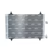 Condenseur, climatisation NRF 35443 - Visuel 1