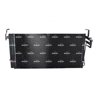 Condenseur, climatisation NRF 35473