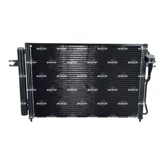 Condenseur, climatisation NRF 35475