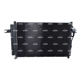 Condenseur, climatisation NRF 35476