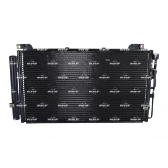 Condenseur, climatisation NRF 35477