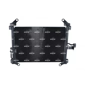 Condenseur, climatisation NRF 35494