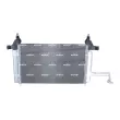 Condenseur, climatisation NRF 35495 - Visuel 1