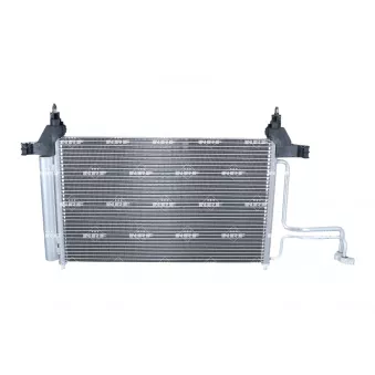 Condenseur, climatisation NRF 35495