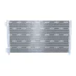 Condenseur, climatisation NRF 35496 - Visuel 1