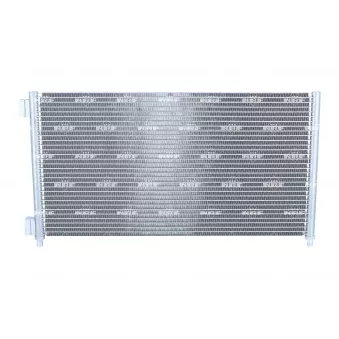 Condenseur, climatisation NRF 35496