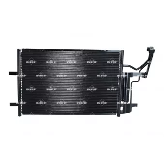 Condenseur, climatisation NRF 35508