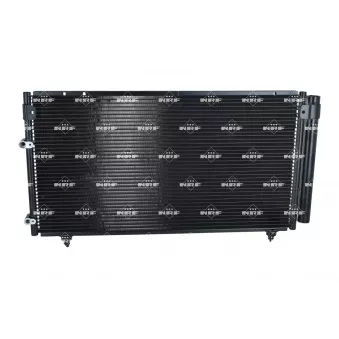 Condenseur, climatisation NRF 35518