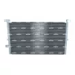 Condenseur, climatisation NRF 35525 - Visuel 1